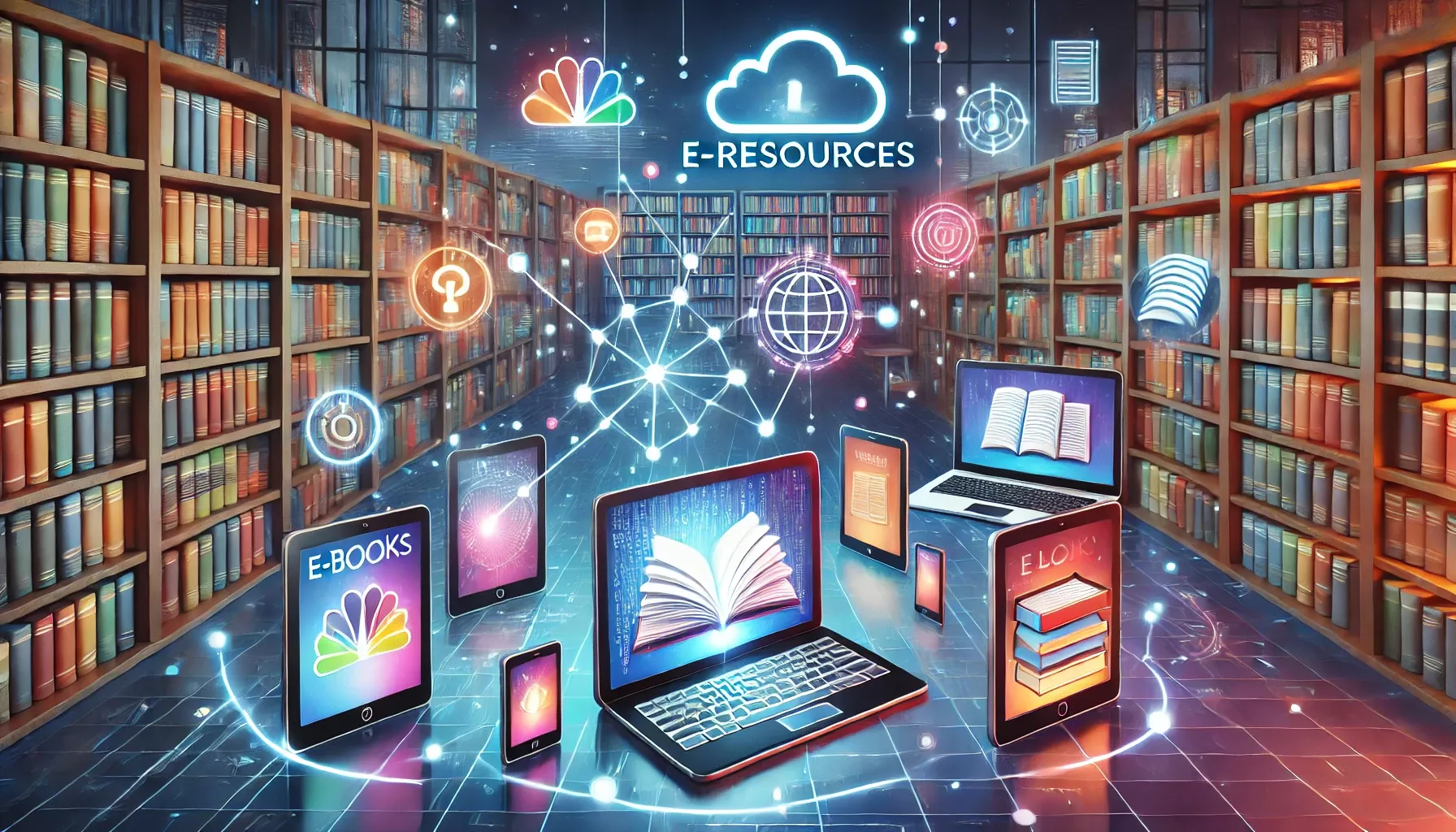 lib eresources