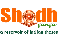 Shodhganga - A Reservoir of Indian Theses